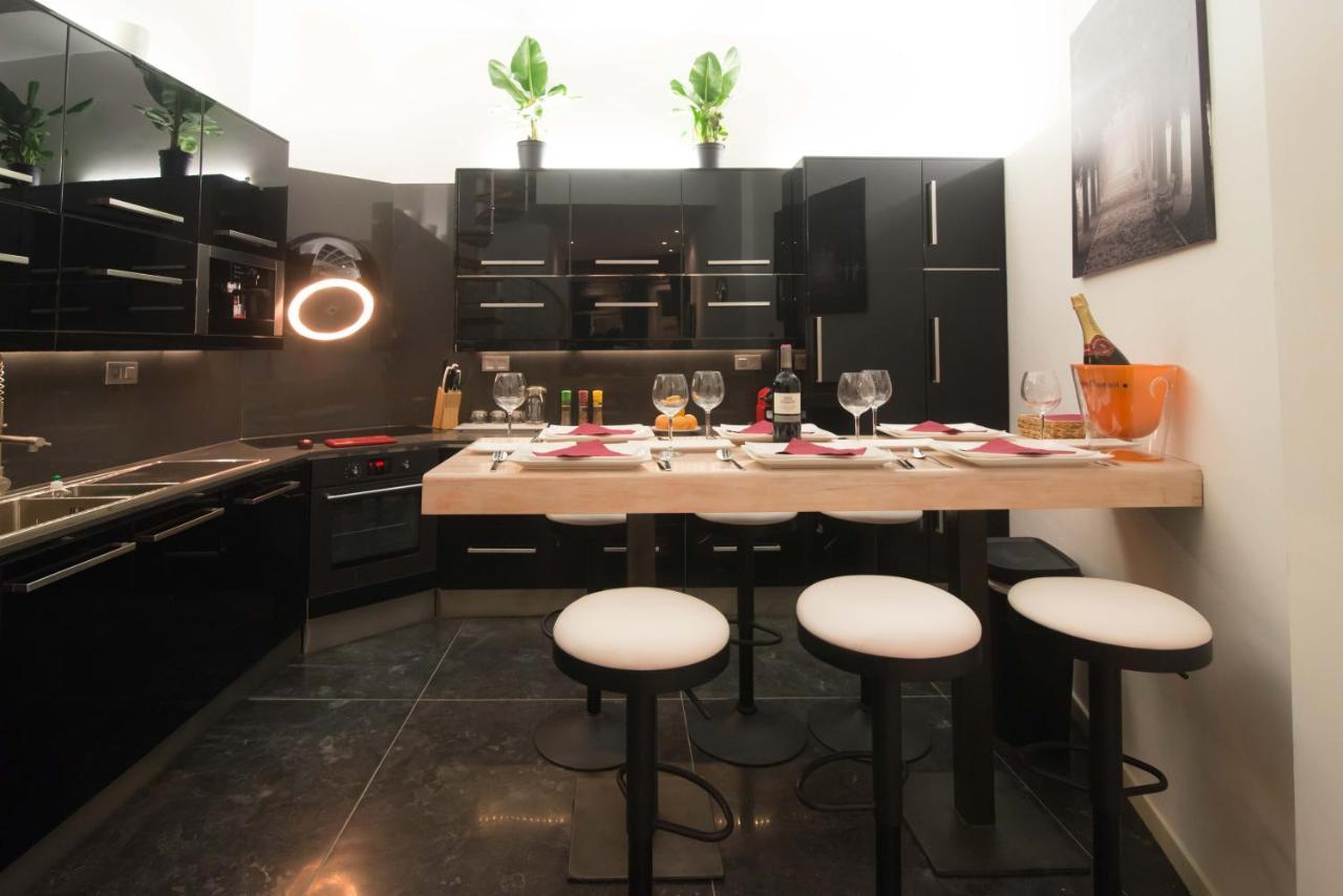 Full 4 Floors House At The Center Villa Антверпен Екстериор снимка